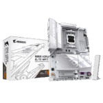 Placa de Baza GIGABYTE B850 AORUS ELITE WIFI7 ICE AM5 - imagine 6