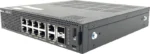Dell EMC Switch N1108EP-ON, L2, 8 ports, RJ45 PoE/PoE+, 2 - imagine 4