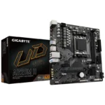 Placa de baza Gigabyte A620M H AM5 - imagine 4