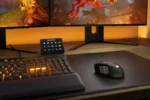 Mouse Gaming Corsair SCIMITAR ELITE WIRELESS MMO Optical cu fir, - imagine 7