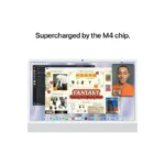 Apple iMAC 24" Retina 4.5k/ Apple M4 (CPU 8-core, GPU - imagine 6