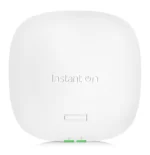 HPE Networking Instant On Indoor Access Point Wi-Fi 6 4x4 - imagine 13