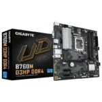 Placa de baza GIGABYTE B760M D3HP LGA1700 - imagine 6