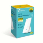 Range Extender TP-LINK RE190, AC750, OneMesh™, Dual-Band, Smart Roaming - imagine 9