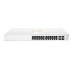 HPE Networking Instant On Switch 24p Gigabit 4p SFP+ 1930 - imagine 5