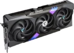 Placa Video MSI GEFORCE RTX 5080 16G GAMING TRIO OC - imagine 6