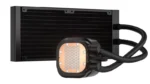 Cooler Procesor CORSAIR NAUTILUS 240 RS ARGB NEGRU - imagine 11