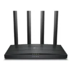 TP-LINK Wireless Router AX1500 WI-FI6, DUAL-BAND, ARCHER AX12; Standarde wireless: - imagine 5