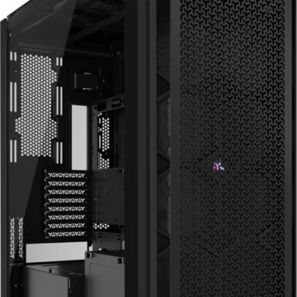 Carcasa CORSAIR 9000D AIRFLOW Super Full Tower RGB NEGRU, Tempered
