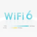 TP-Link AX3000 whole home mesh Wi-Fi 6 System, Deco X50(2-pack); - imagine 9