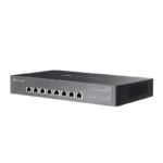 Switch TP Link Omada 8-Port 10G , standarde IEEE 802.3, - imagine 4