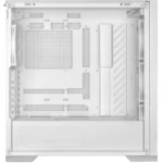 Carcasa ASUS GT302 TUF GAMING Mid Tower ARGB ALB - imagine 8