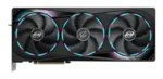 Placa Video GIGABYTE AORUS GEFORCE RTX 5070 TI MASTER 16GB - imagine 3
