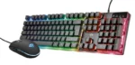 Kit Tastatura + Mouse Trust GXT 838 Azor Gaming Combo, - imagine 10