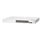 HPE Networking Instant On Switch 24p Gigabit 2p SFP 1830 - imagine 6