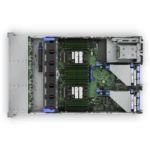 HPE ProLiant DL380 Gen11 4510 2.4GHz 12c 64GB-R 12LFF MR416i-p - imagine 4