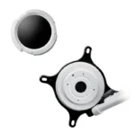 Cooler CPU ASUS ROG Strix LC III 360 ARGB LCD - imagine 15