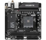 Placa de baza Gigabyte A520I AC AM4 DDR4 - imagine 6