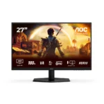 Monitor AOC 27" Q27G42XNE, Diagonal (inch): 27, Diagonal (cm): 69, - imagine 2