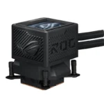 Cooler ASUS ROG RYUJIN III 360 ARGB EXTREME NEGRU - imagine 16