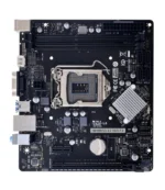 Placa de Baza BIOSTAR H81MV3 3.0 LGA1150, 2x DDR3, 1x - imagine 2