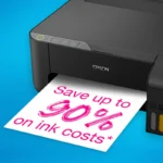 Imprimanta inkjet color CISS Epson L1270, dimensiune A4, viteza max - imagine 8