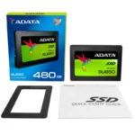 SSD Adata SU650, 480GB, 2.5", SATA III - imagine 11
