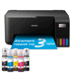 Multifunctional inkjet color Epson EcoTank CISS L3270, dimensiune A4 (Printare,Copiere, - imagine 4