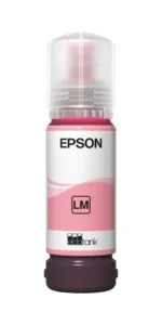 Cartus cerneala Epson 108 Eco Tank, light magenta, capacitate 70ml, - imagine 2