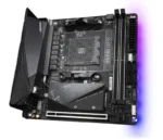 Placa de baza Gigabyte B550I AORUS PRO AX AM4 - imagine 8