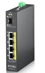 Switch Zyxel RGS100-5P-ZZ0101F, 5 port, 100/1000 Mbps - imagine 2