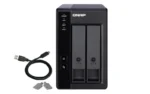 Extensie USB QNAP TR-002 2-Bay, 2.5/3.5 SATA 6Gbps HDD (neincluse), - imagine 6