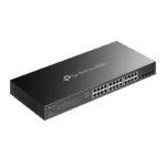 Omada 28-Port Gigabit Smart Switch with 16-Port PoE+ PORT: 24× - imagine 5
