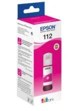 Cartus cerneala Epson 112 ECOTANK , pigment magenta, capacitate 70ml, - imagine 4