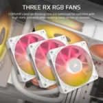 Cooler Procesor CORSAIR iCUE LINK TITAN 360 RX LCD NEGRU - imagine 7