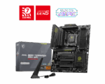 Placa de Baza MSI MAG B850 TOMAHAWK MAX WIFI AM5,