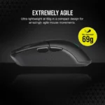 Mouse Gaming Corsair KATAR ELITE WIRELESS negru - imagine 6