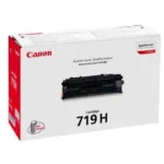 Toner Canon CRG719H, black, capacitate 6400 pagini, pentru LBP6650dn, LBP6300dn, - imagine 2