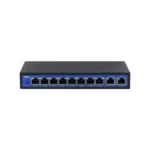 DAHUA WIRELESS ACCESS CONTROLLER DH-EAC10-P, Sursa POE 64W, Interfata: 10 - imagine 6