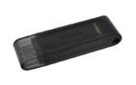Memorie USB Flash Drive Kingston DataTraveler 70, 128GB, USB 3.2 - imagine 4