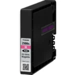 Cartus cerneala Canon PGI2500XLM, magenta, Dual Resistant High Density, capacitate - imagine 2