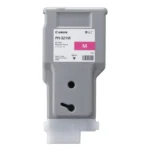 Cartus cerneala Canon PFI-321M, Magenta, capacitate 300ml, pentru Canon TM-240, - imagine 3