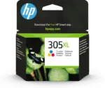 Cartus cerneala HP 3YM63AE Color Nr.305Xl High Yield 3Ym63Ae Original - imagine 2