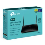 TP-LINK ROUTER 4G+ AC1200 Dual-Band CAT6 ARCHER MR500, interfata: 1× - imagine 12