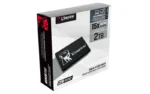 SSD Kingston KC600, 2TB, 2.5", SATA III - imagine 6