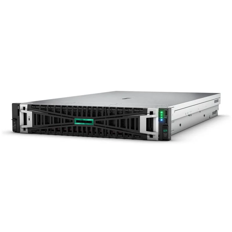a52809712408dc5c353796dfbe12c342.jpg HPE ProLiant DL380 Gen11 4514Y 2.0GHz 16c 1P 4x32GB-R 8SFF - imagine 1