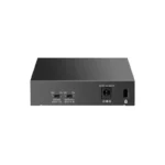 "5-Port 10/100 Mbps Desktop Switch with 4-Port PoE PORT: 4× - imagine 7