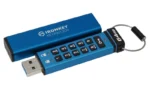 USB Flash Drive Kingston 64GB IronKey Keypad 200, USB 3.2 - imagine 10