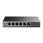 Switch TP-Link TL-SF1006P, 6 port, 10/100 Mbps - imagine 2