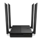 Router Wireless TP-Link ARCHER C64, standarde wireess: IEEE 802.11ac/n/a 5 - imagine 3